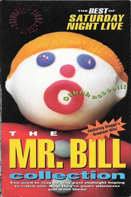 The Best of Saturday Night Live: The Mr. Bill Collection poszter