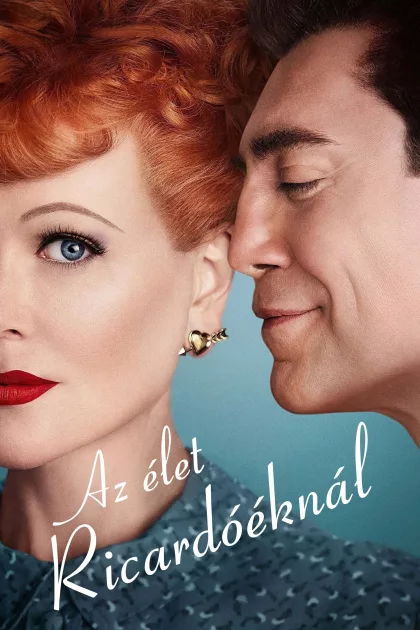 Az élet Ricardóéknál poszter