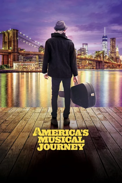 America's Musical Journey poszter