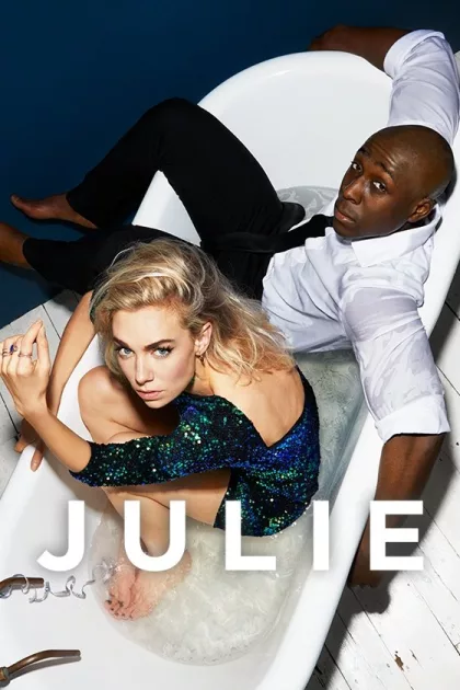 National Theatre Live: Julie poszter