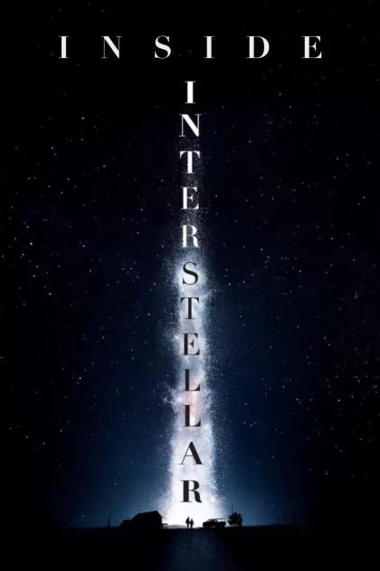 Inside 'Interstellar' poszter