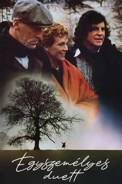 Egyszemélyes duett poszter