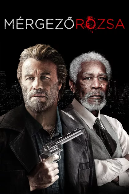 Mérgező rózsa poszter