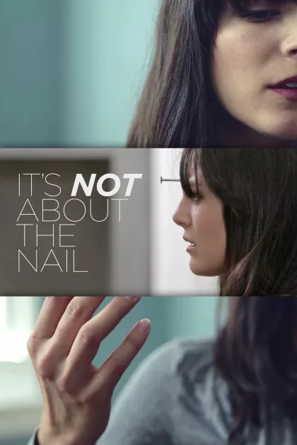It's Not About the Nail poszter