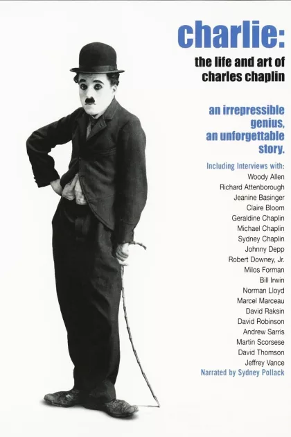 Charlie: The Life and Art of Charles Chaplin poszter