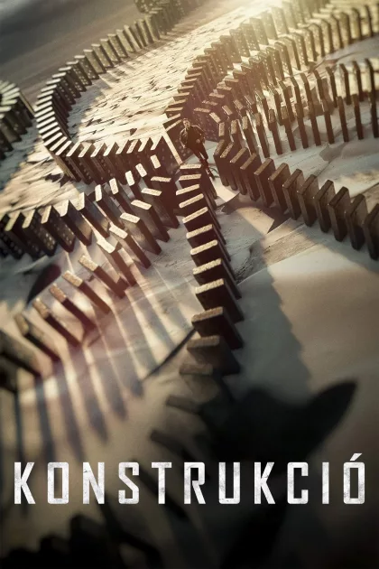 Konstrukció poszter
