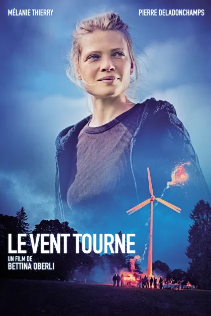 Le vent tourne poszter