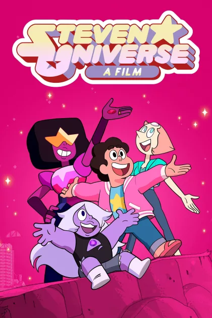 Steven Universe: A film poszter