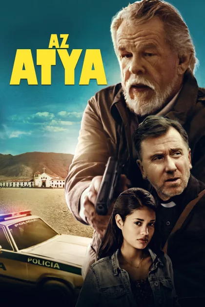 Az atya poszter