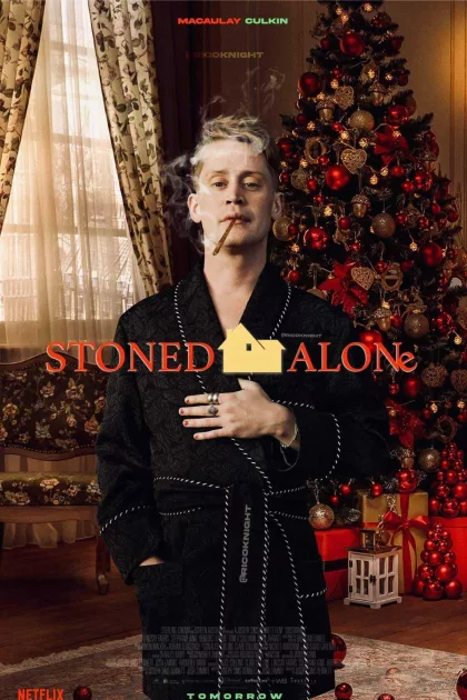 Stoned Alone poszter