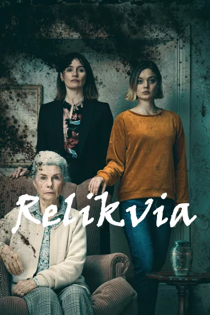 Relikvia poszter