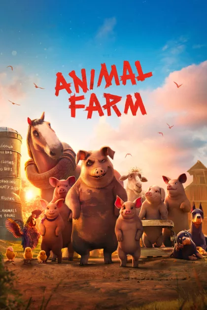 Animal Farm poszter