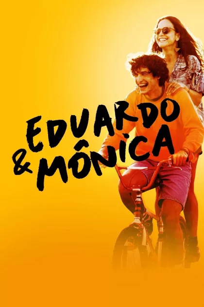 Eduardo e Mônica poszter