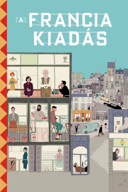 A Francia Kiadás poszter