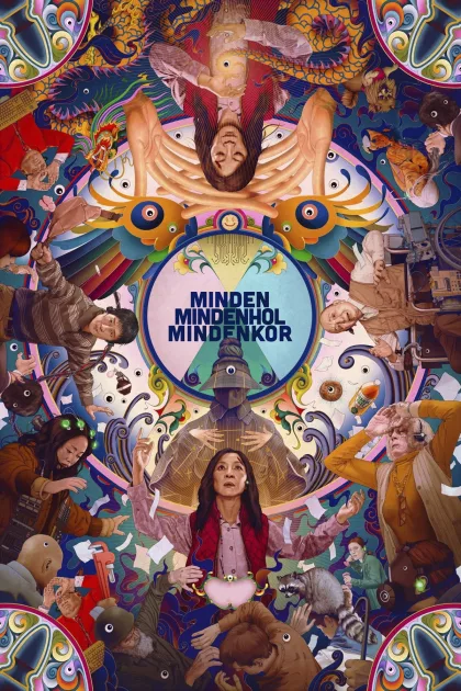 Minden, mindenhol, mindenkor poszter