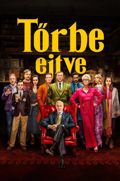 Tőrbe ejtve poszter