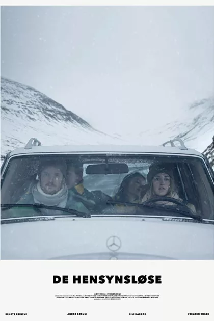 De Hensynsløse poszter