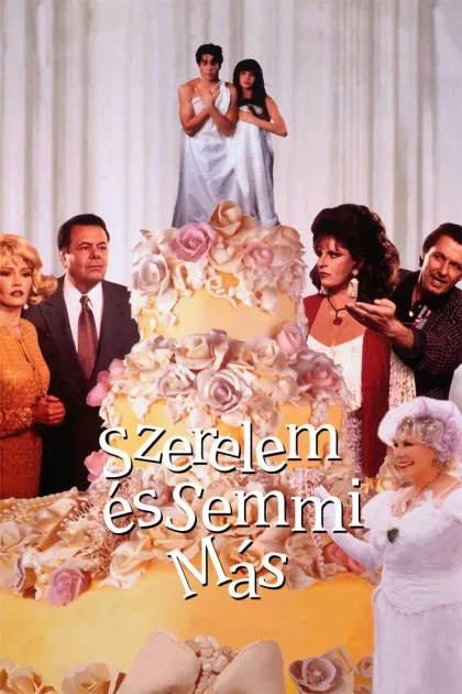 Szerelem és semmi más poszter