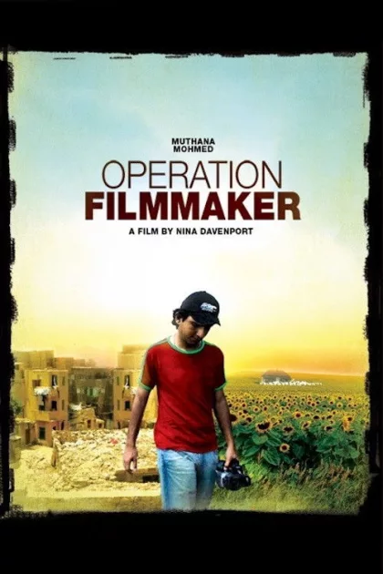 Operation Filmmaker poszter