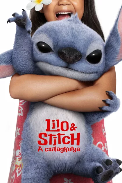 Lilo és Stitch - A csillagkutya poszter