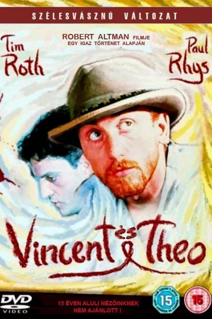 Vincent és Theo poszter