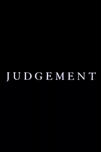 Judgement poszter