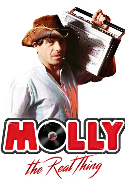 Molly: The Real Thing poszter