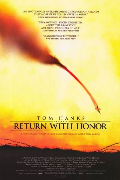 Return with Honor poszter