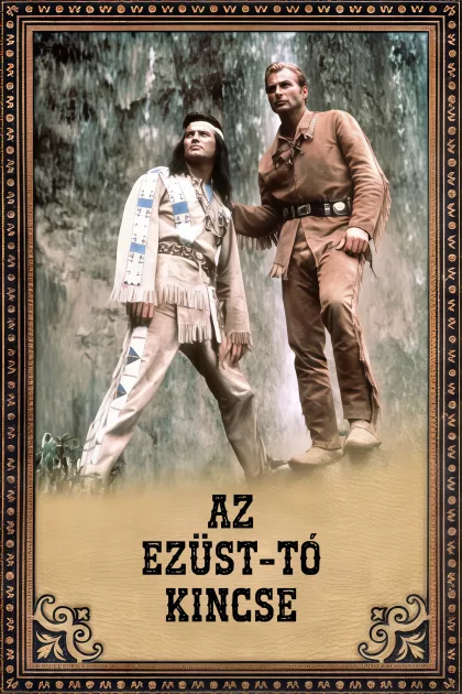 Az Ezüst-tó kincse poszter