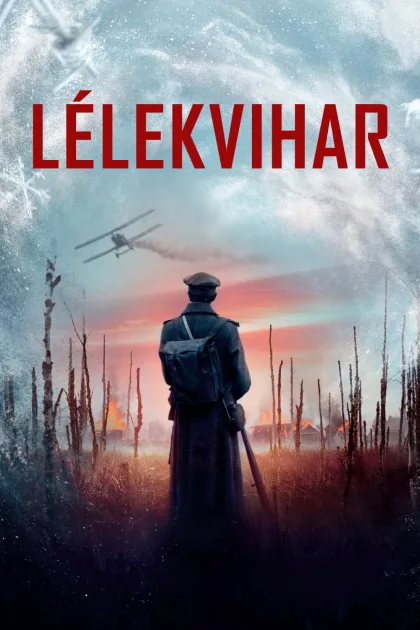 Lélekvihar poszter