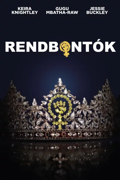 Rendbontók poszter