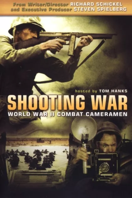 Shooting War poszter