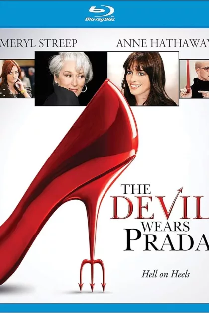 10 Most Excellent Things: The Devil Wears Prada poszter
