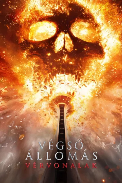 Végső állomás: Vérvonalak poszter