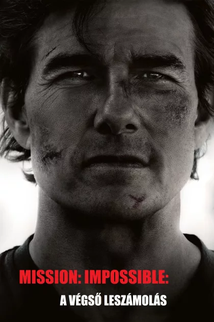 Mission: Impossible: A végső leszámolás poszter