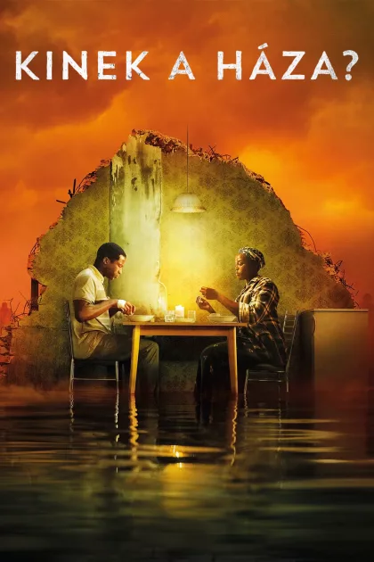 Kinek a háza? poszter