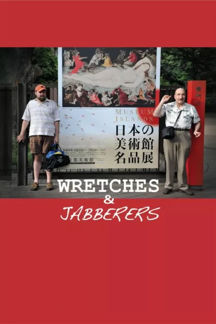 Wretches & Jabberers poszter