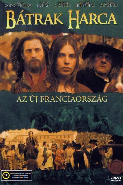 Bátrak harca - Az új Franciaország poszter