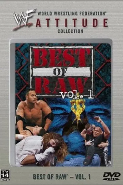 WWF: Best of Raw - Vol. 1 poszter