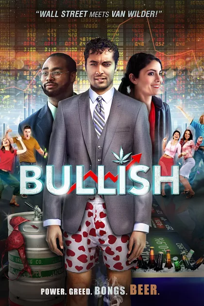 Bullish poszter