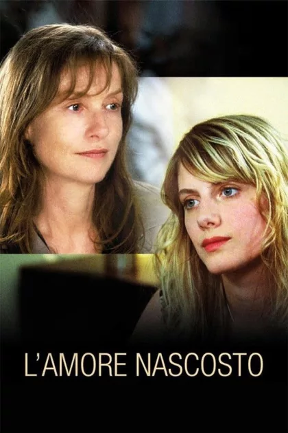 L'amore nascosto poszter