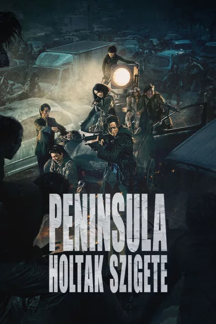 Peninsula - Holtak szigete poszter