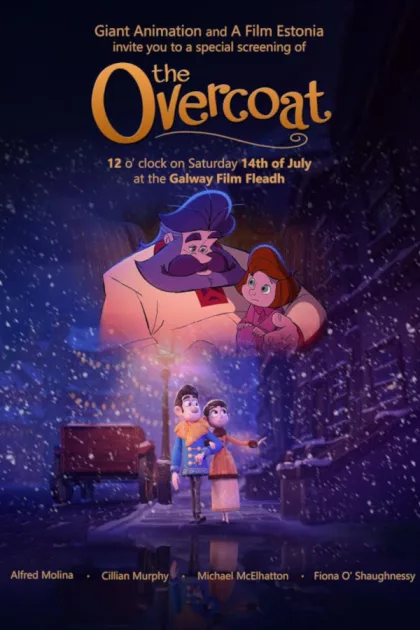 The Overcoat poszter