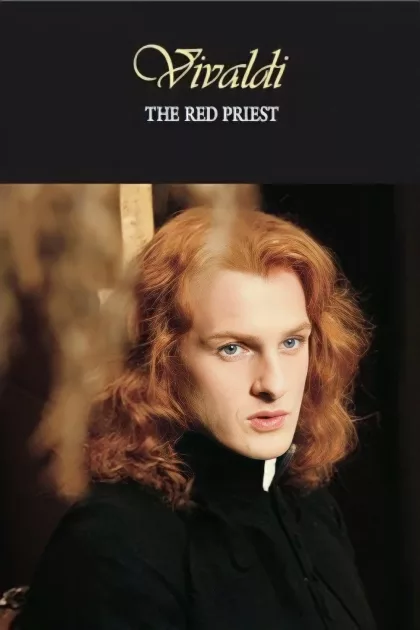 Vivaldi, the Red Priest poszter