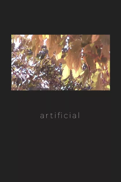 Artificial poszter