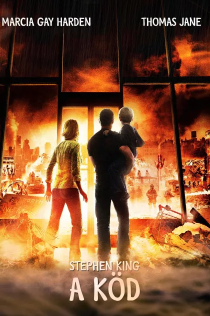 A Köd poszter
