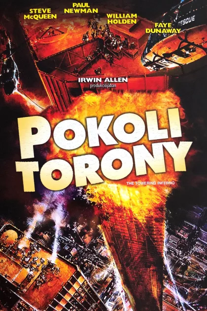 Pokoli torony poszter