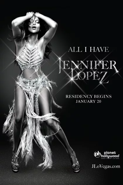 Jennifer Lopez | All I Have poszter