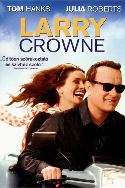 Larry Crowne poszter