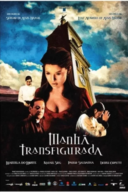 Manhã Transfigurada poszter